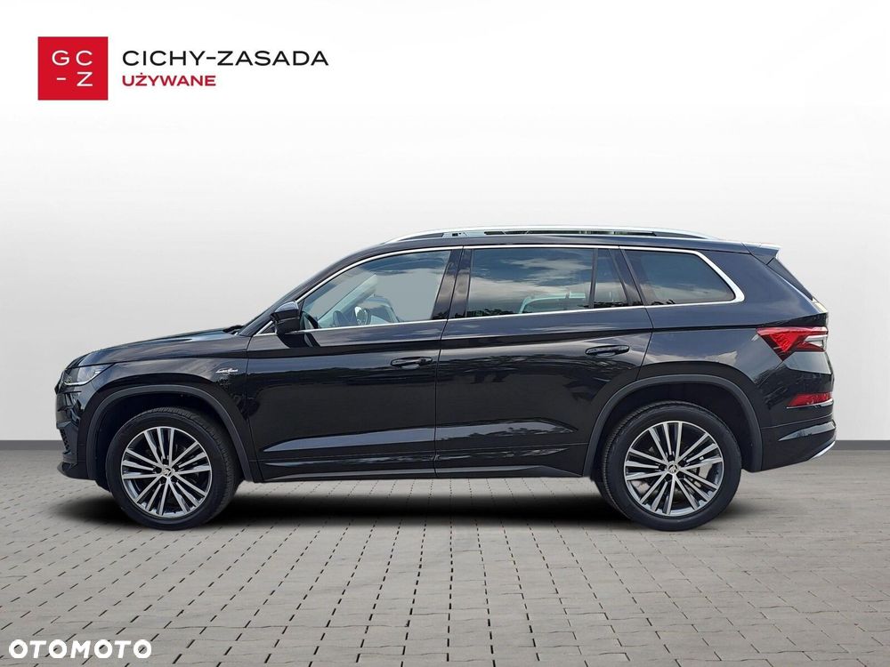 Skoda Kodiaq 2.0 TDI 4x2 L&K DSG - 8