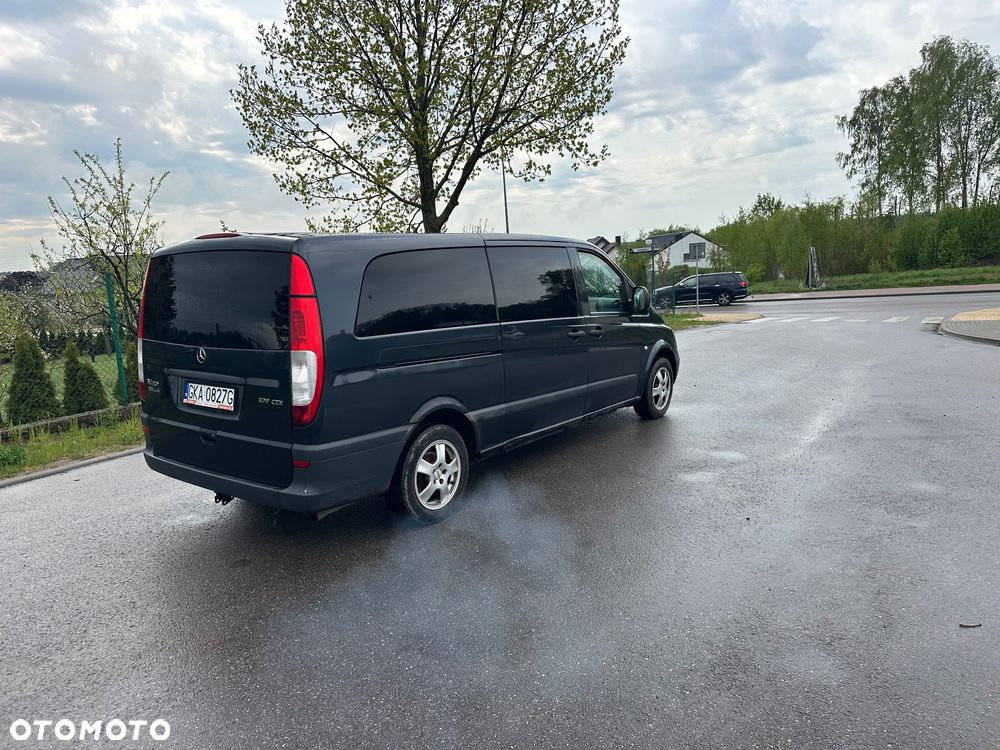 Mercedes-Benz Vito - 10