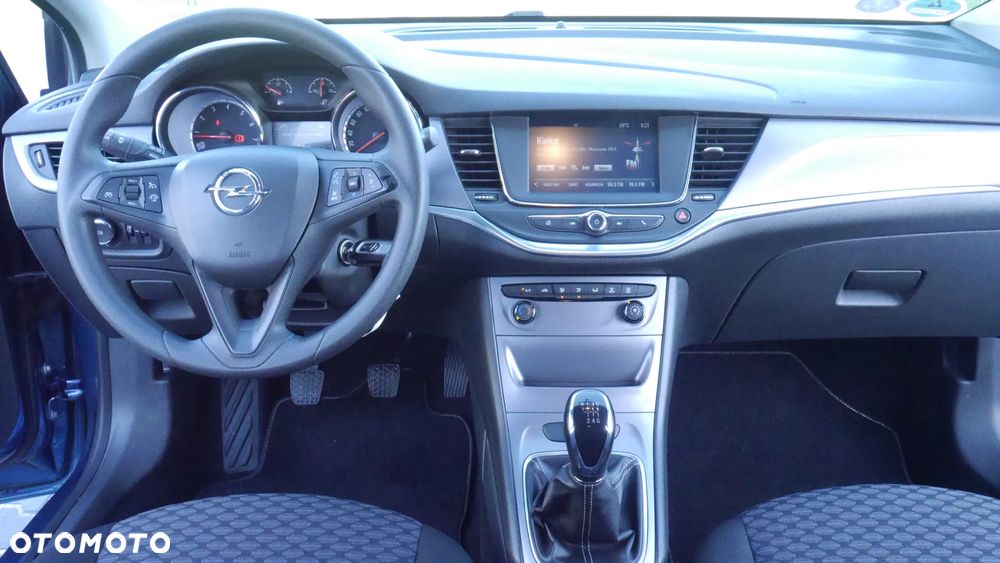 Opel Astra 1.4 Turbo Dynamic - 27