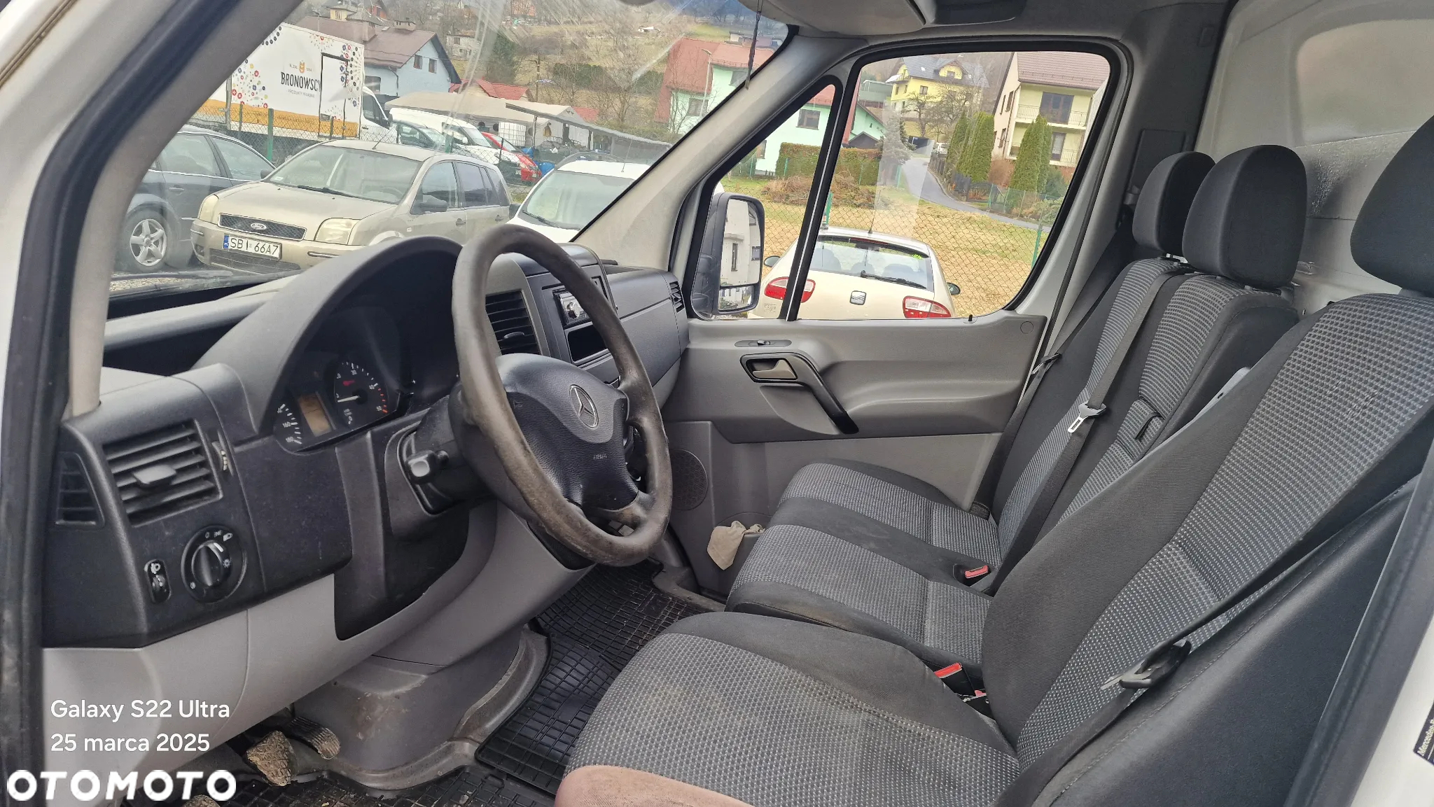 Mercedes-Benz Sprinter 313 CDI 906.231 - 3
