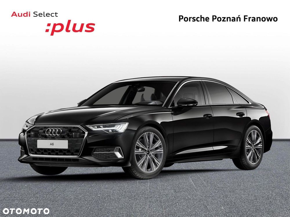 Audi A6 Limousine - 1
