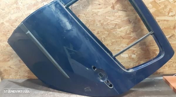Porta Trás Esq Renault Clio Iii (Br0/1, Cr0/1) - 3