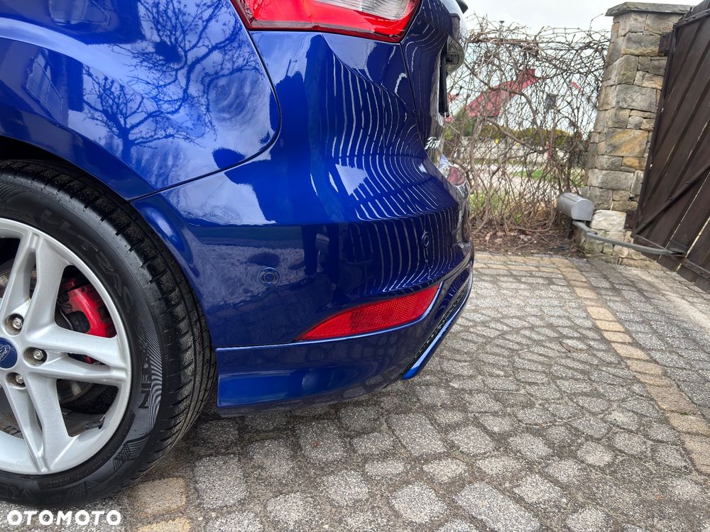 Ford Focus 1.5 EcoBoost STart-Stopp-System ST-LINE - 9