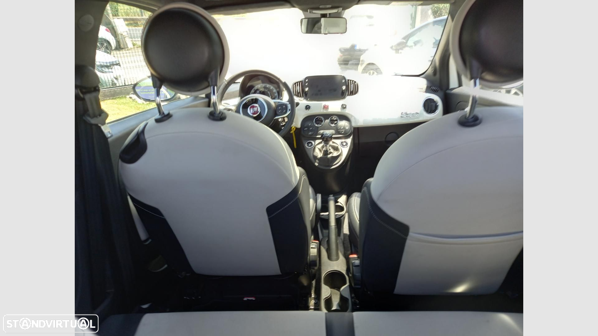 Fiat 500 1.0 Hybrid Dolcevita - 16