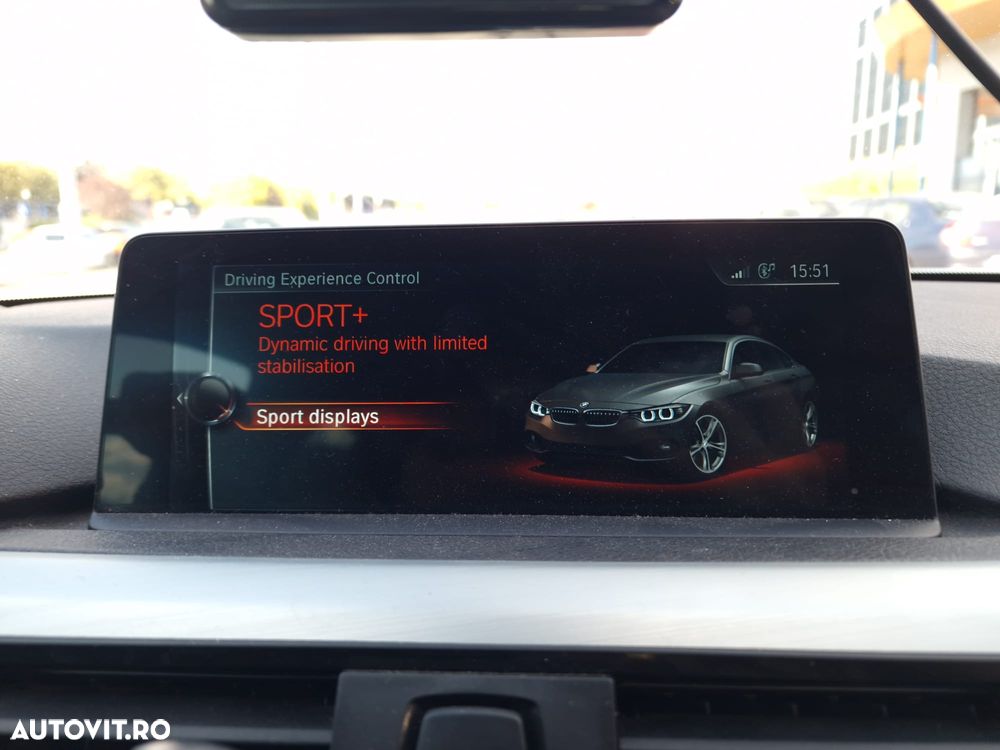 BMW Seria 4 420d xDrive Aut. Luxury Line - 28