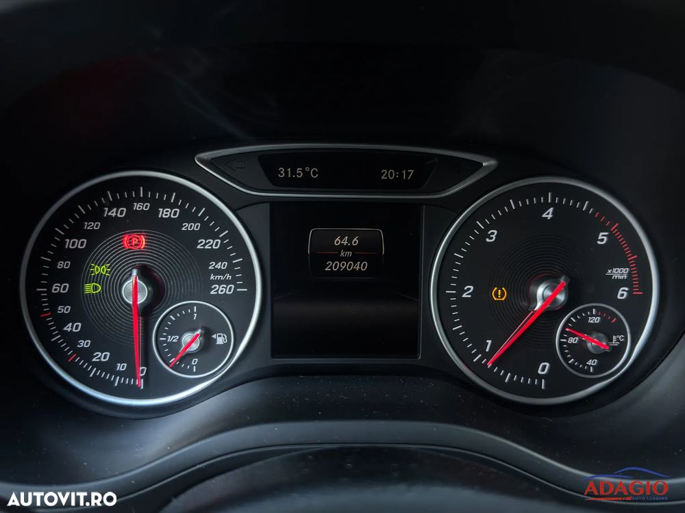 Mercedes-Benz B 180 - 36