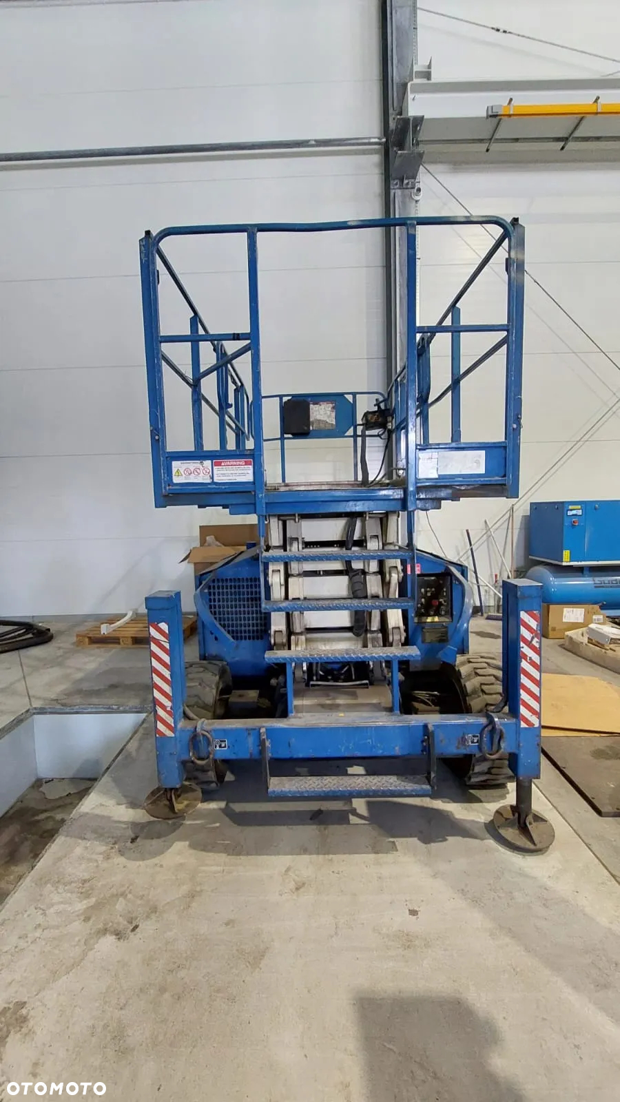 Snorkel Snorkel SR3370 Scissor Lift - 5