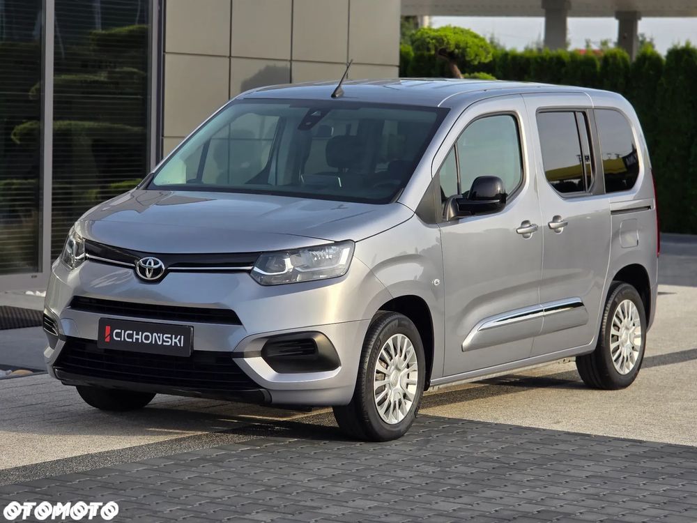 Toyota Proace City Verso Long 1.5 D-4D Family - 4
