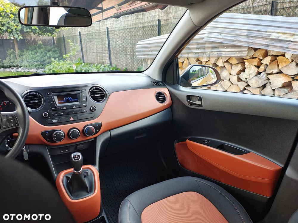 Hyundai i10 1.0 Comfort - 5