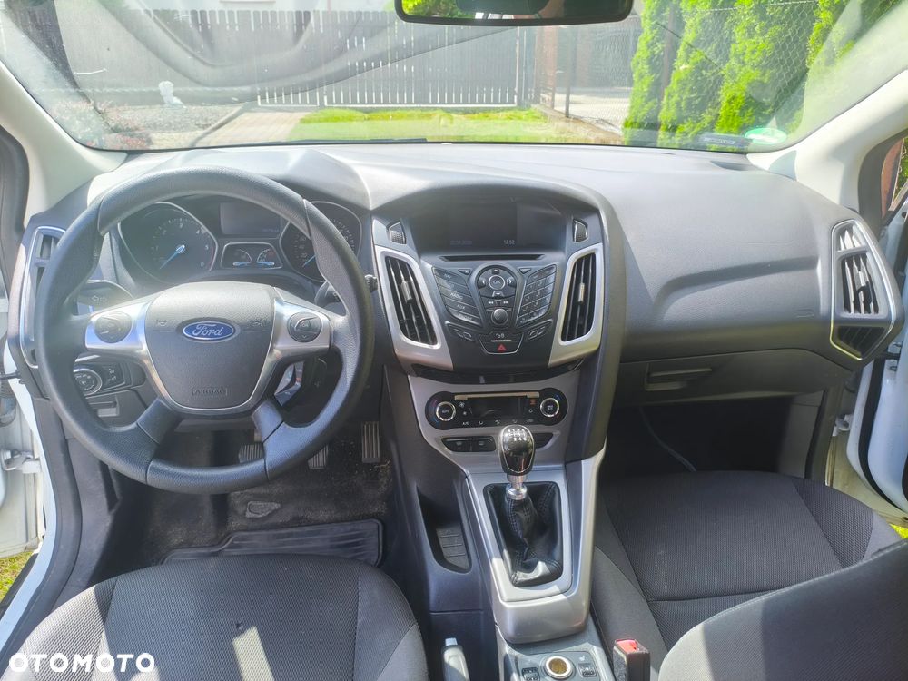 Ford Focus 2.0 TDCi Edition - 12