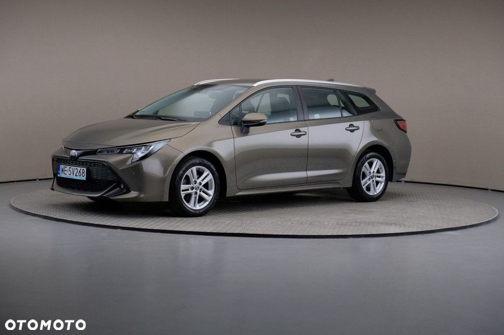 Toyota Corolla 1.2 T Comfort - 1