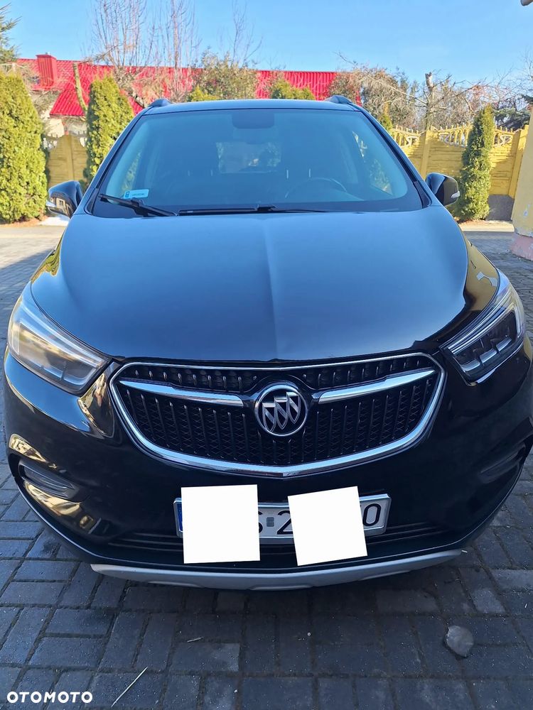 Buick Encore - 4