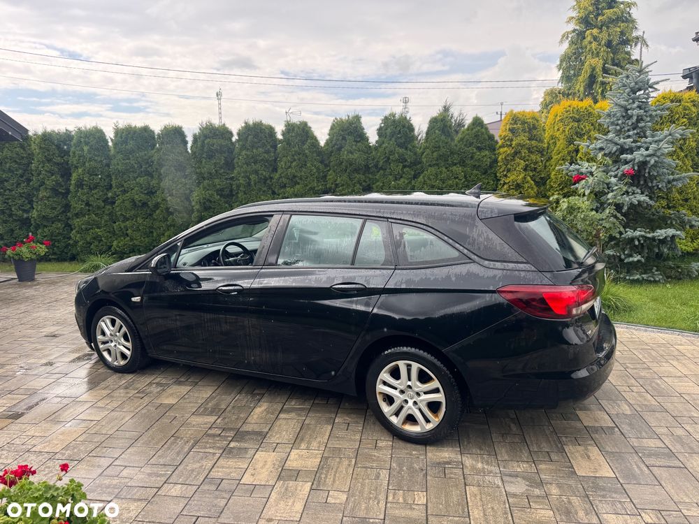 Opel Astra 1.6 D (CDTI) Business - 16