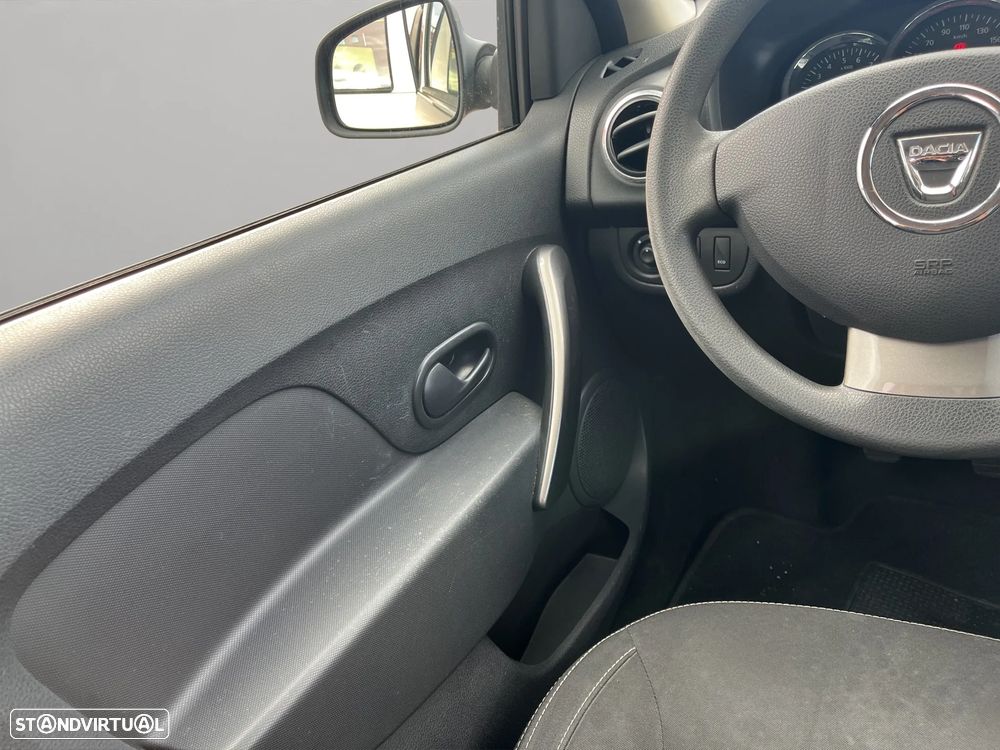Dacia Logan MCV 0.9 TCe Confort - 11
