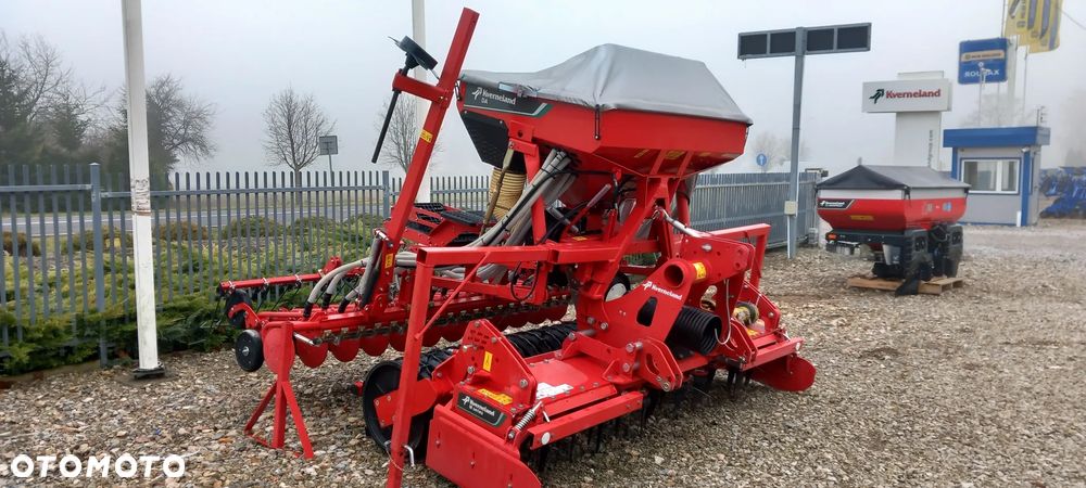 Kverneland Kombinacja uprawowo-siewna Seria M + DA 3.0 m - 5