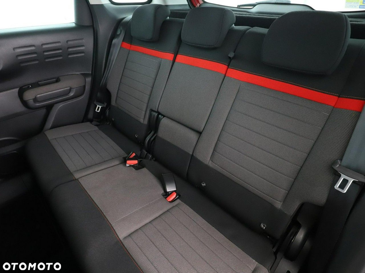 Citroën C3 Aircross 1.2 PureTech Shine S&S - 17