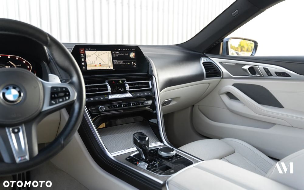 BMW Seria 8 M850i xDrive - 20