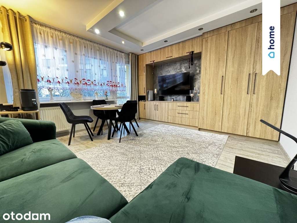2 pok | po remoncie | balkon | piwnica | 48,03m2