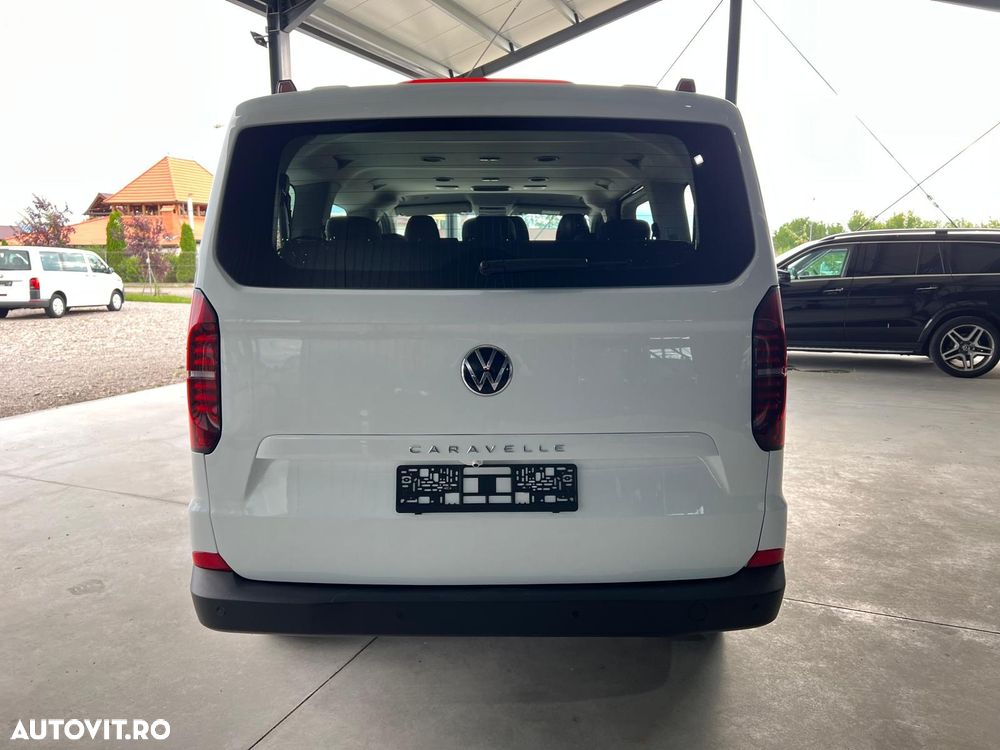 Volkswagen Caravelle 2.0 TDI 81 kW KR Trendline - 13