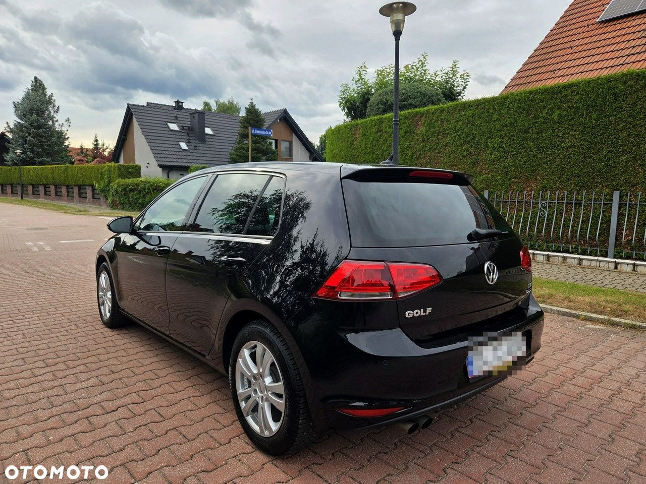 Volkswagen Golf 1.4 TSI (BlueMotion Technology) DSG Comfortline - 4