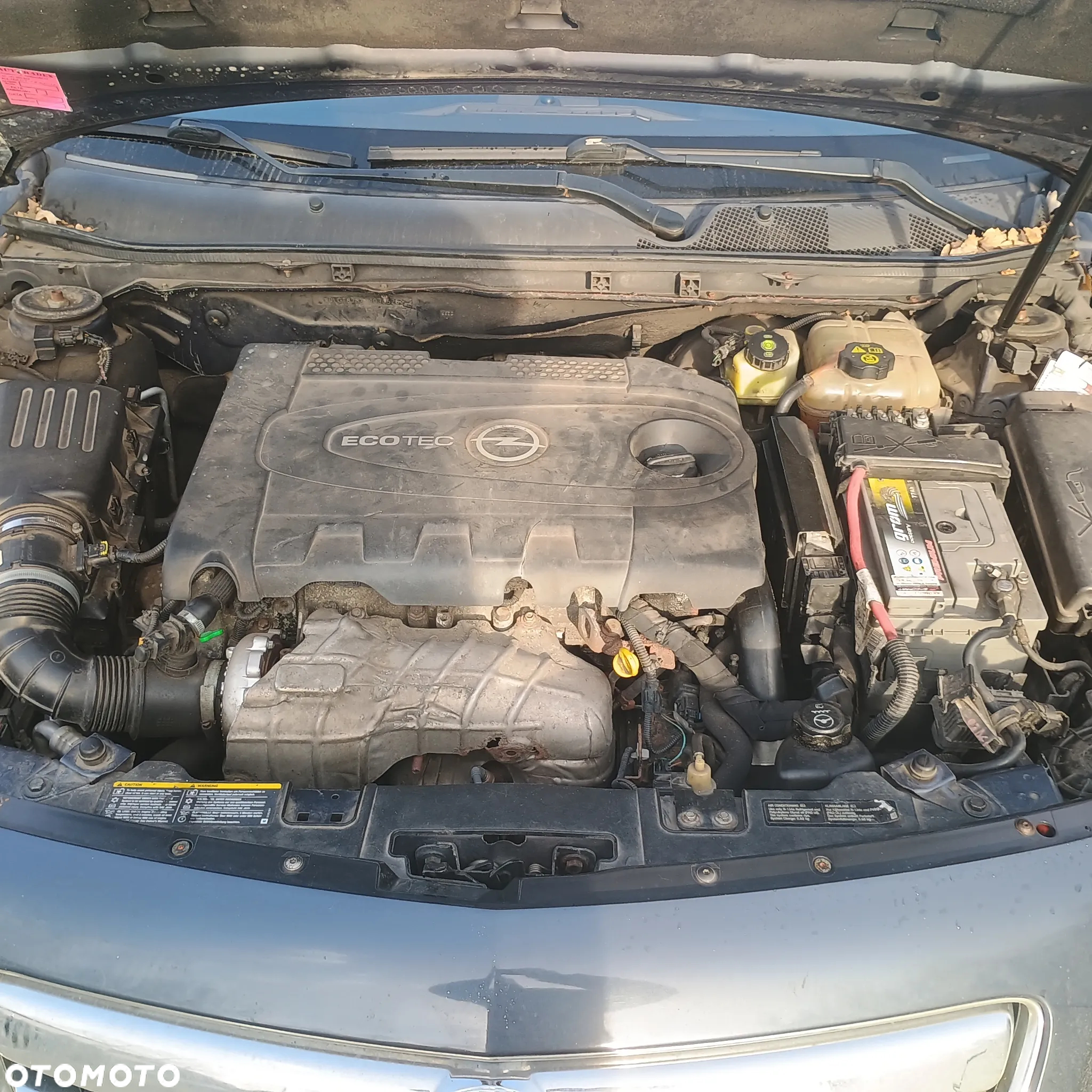 Opel Insignia 2.0 CDTI Cosmo - 8