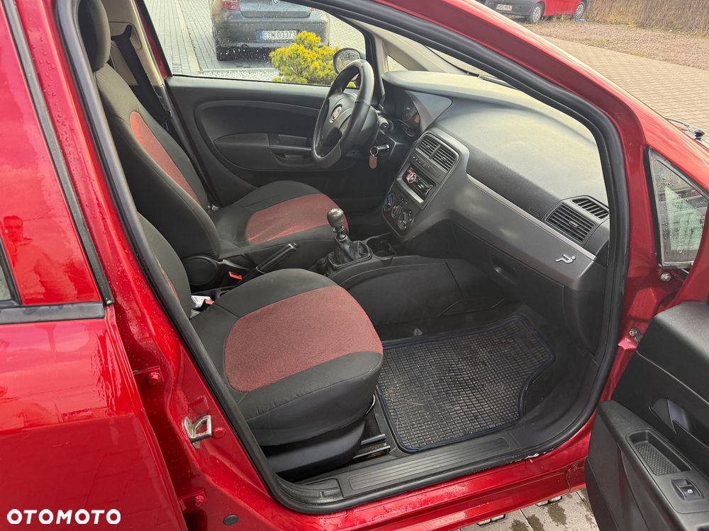 Fiat Punto - 8