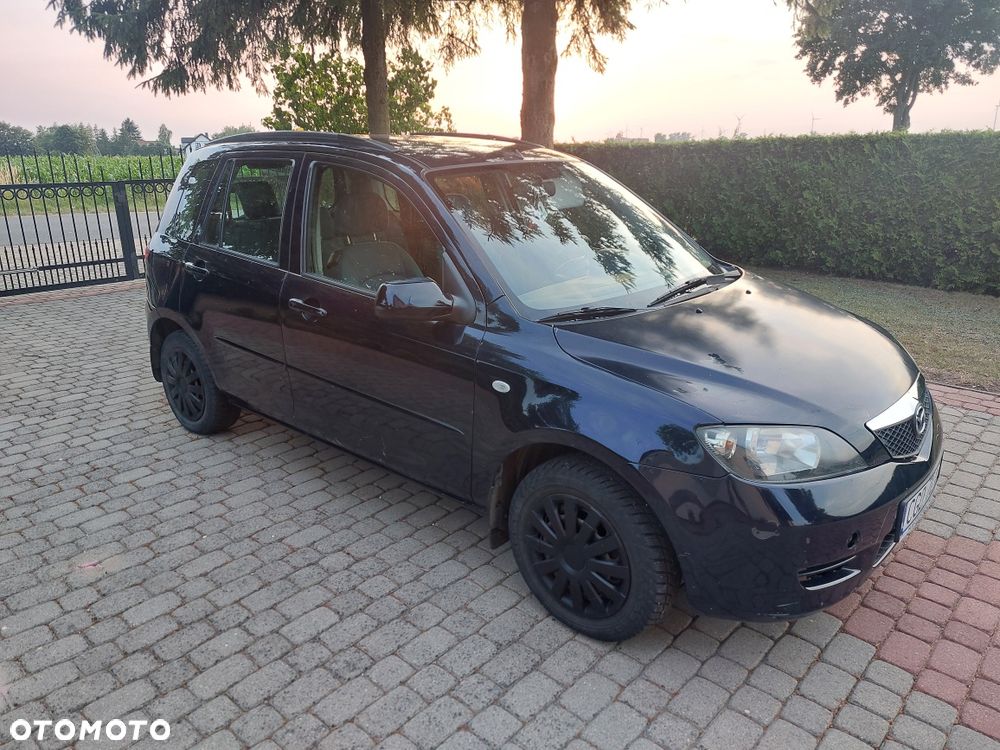 Mazda 2 - 1