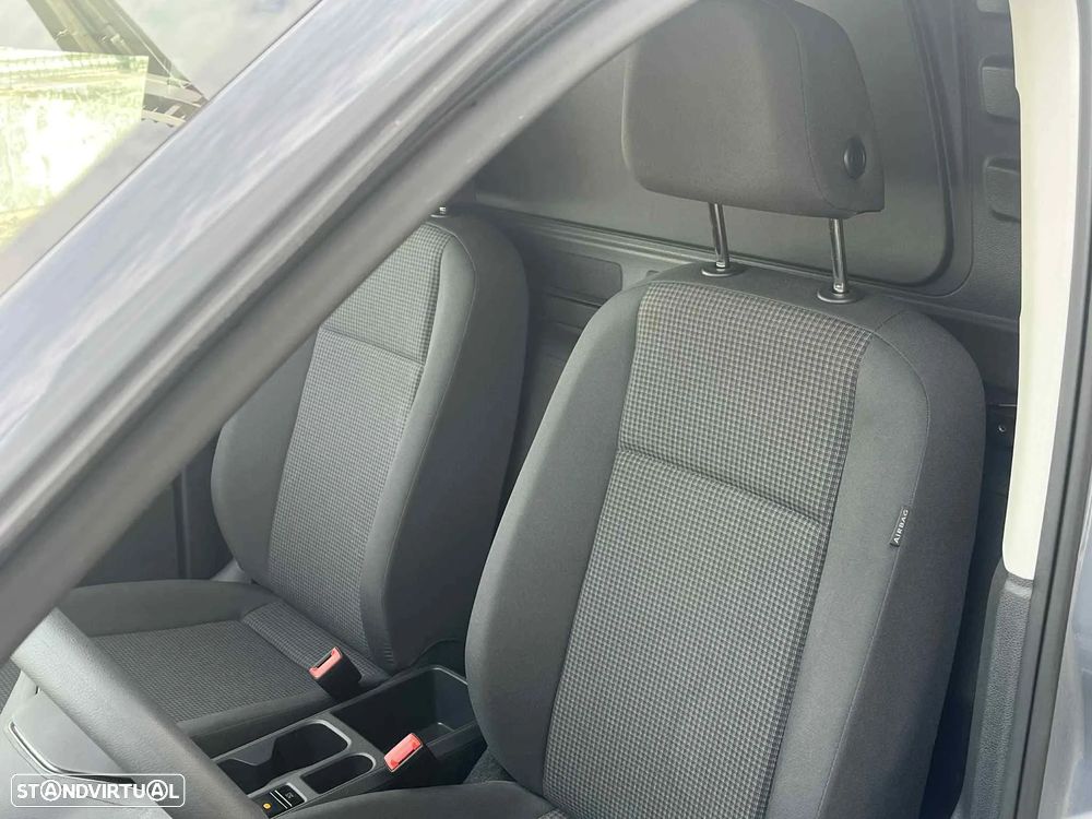 VW Caddy Cargo 2.0 TDi Business 102cv - 5