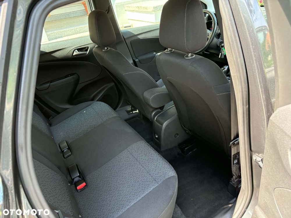 Opel Crossland X - 12
