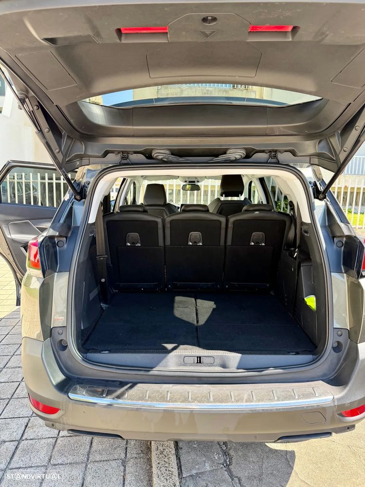 Peugeot 5008 1.2 PureTech Allure - 7
