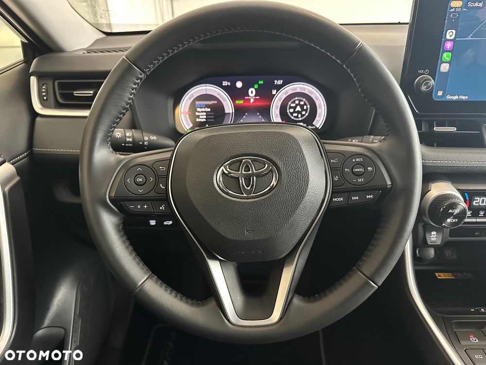 Toyota RAV4 2.5 Hybrid Comfort 4x2 - 26