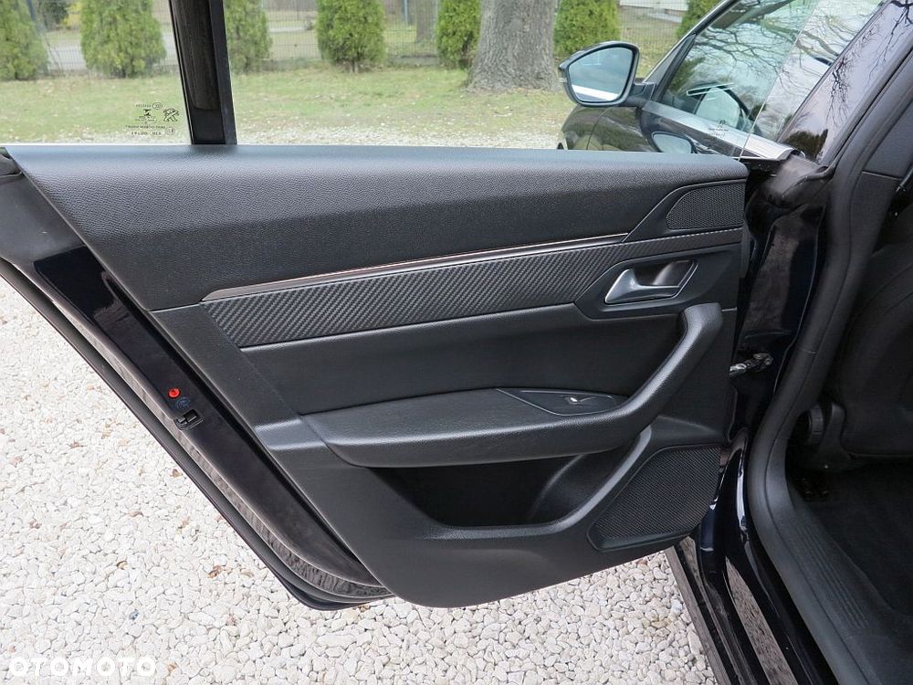 Peugeot 508 BlueHDi 160 EAT8 Allure Business-Paket - 16