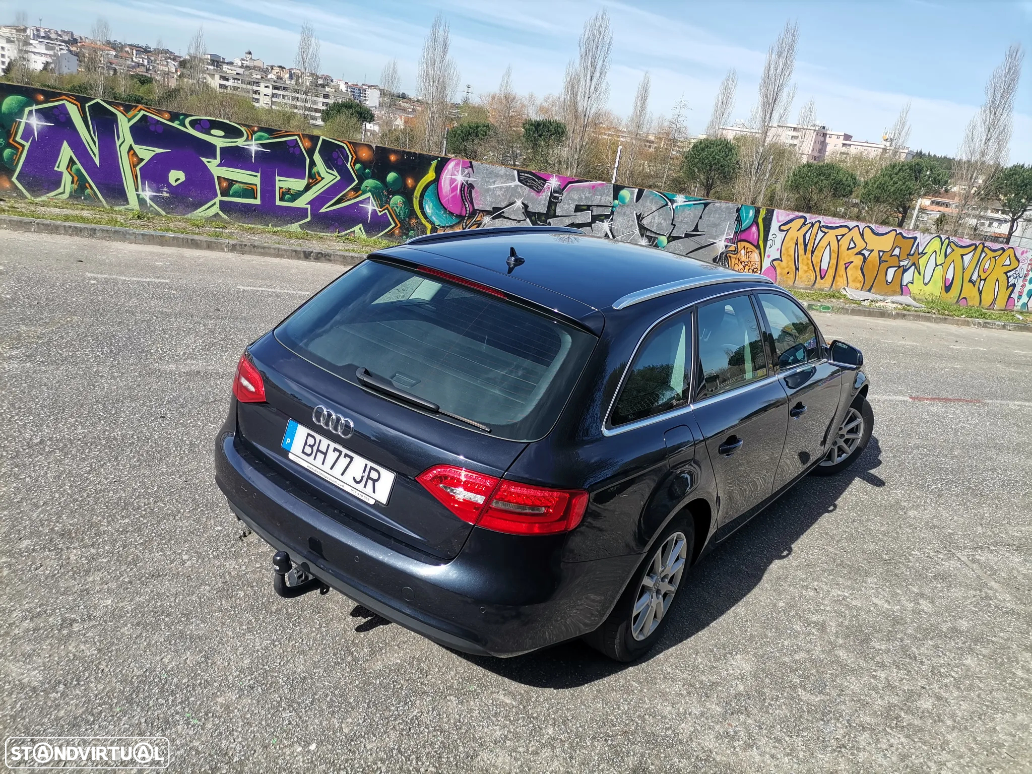 Audi A4 Avant 2.0 TDI Business Line - 20