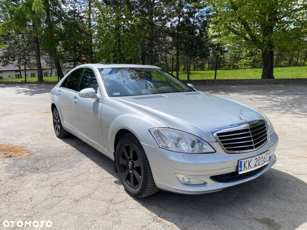 Mercedes-Benz Klasa S 350 - 29