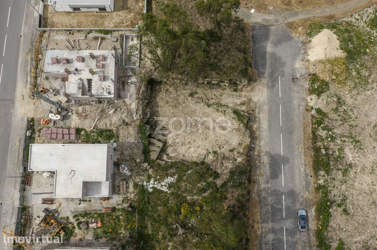 Terreno para Construção em Vila Nova de Famalicão - Grande imagem: 3/16