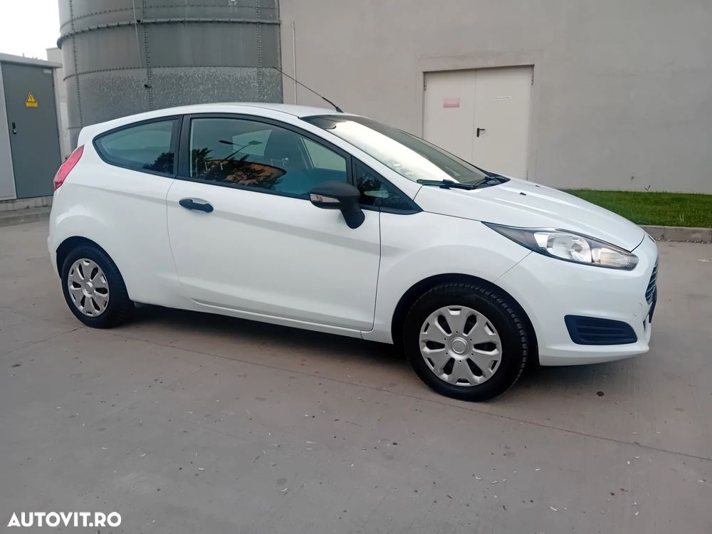 Ford Fiesta 1.25i Comfort - 19