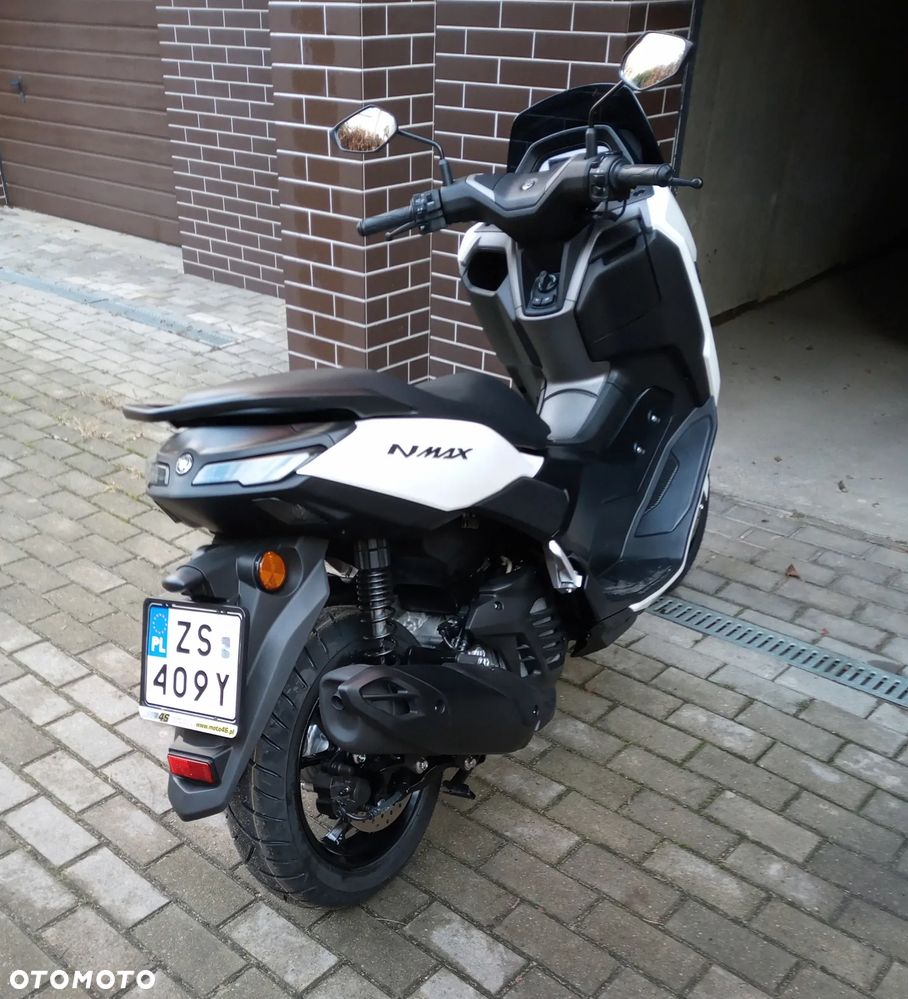 Yamaha NMAX - 3