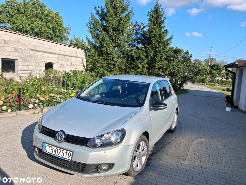 Volkswagen Golf 1.2 TSI MATCH - 14