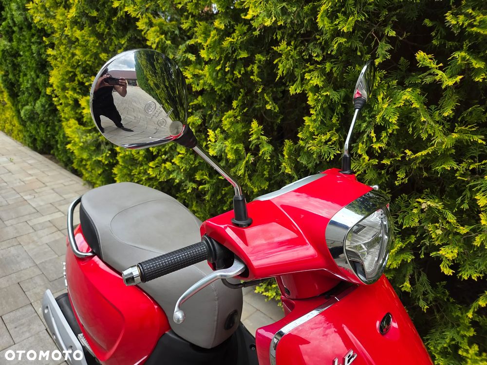 Kymco Like - 13