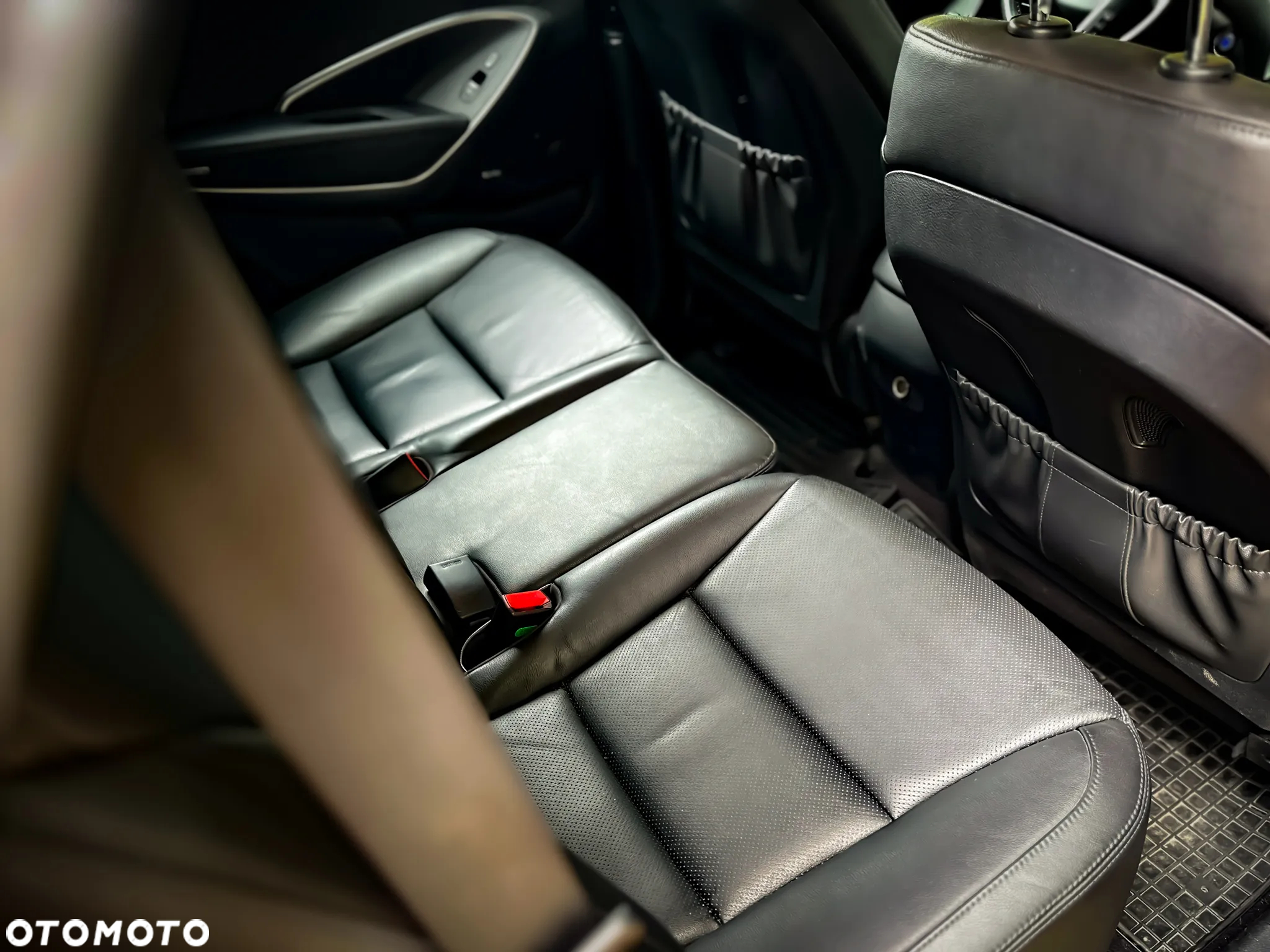 Hyundai Santa Fe 2.0 CRDi Executive 4WD 7os - 16