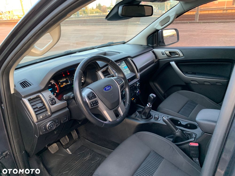 Ford Ranger 2.0 EcoBlue 4x4 DC XLT - 12