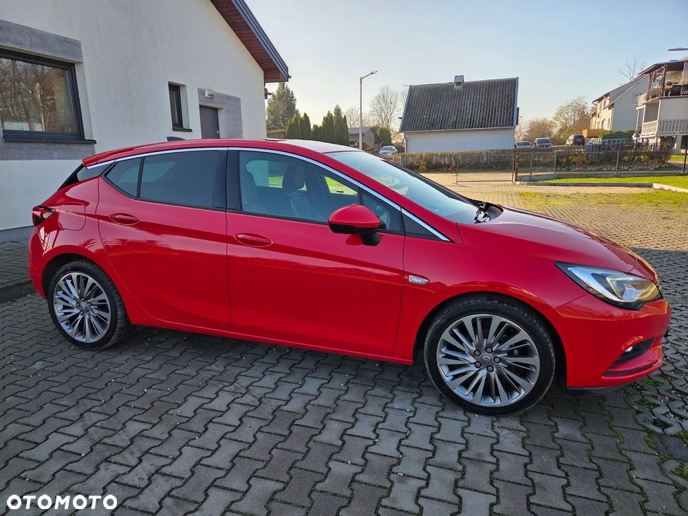 Opel Astra 1.4 Turbo Innovation - 4