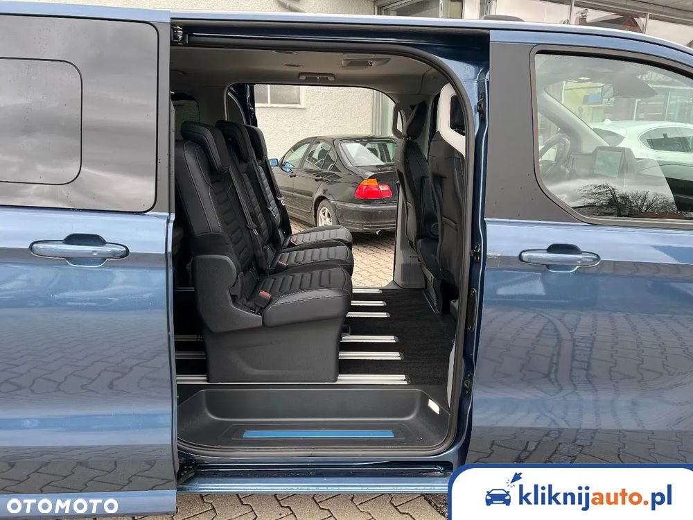Ford Tourneo Custom 2.0 EcoBlue 320 AWD L2 Titanium X - 8