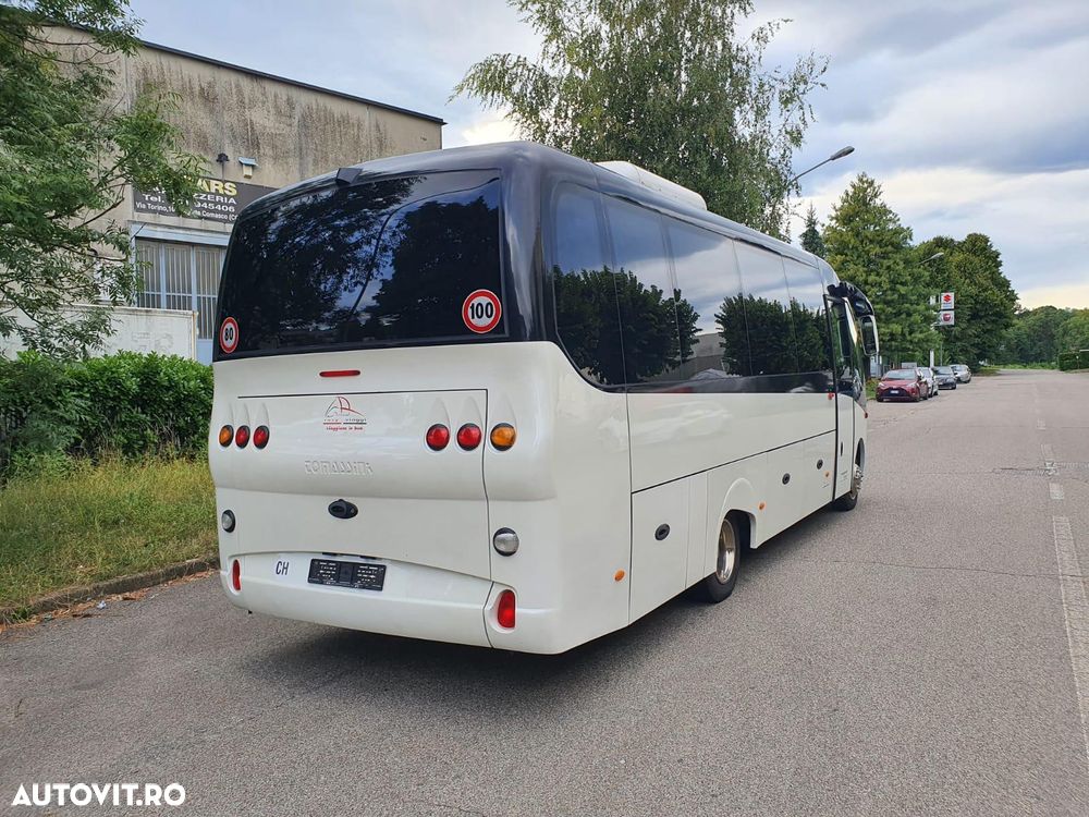 Mercedes-Benz 818 S/82 Tomassini Alis - 12