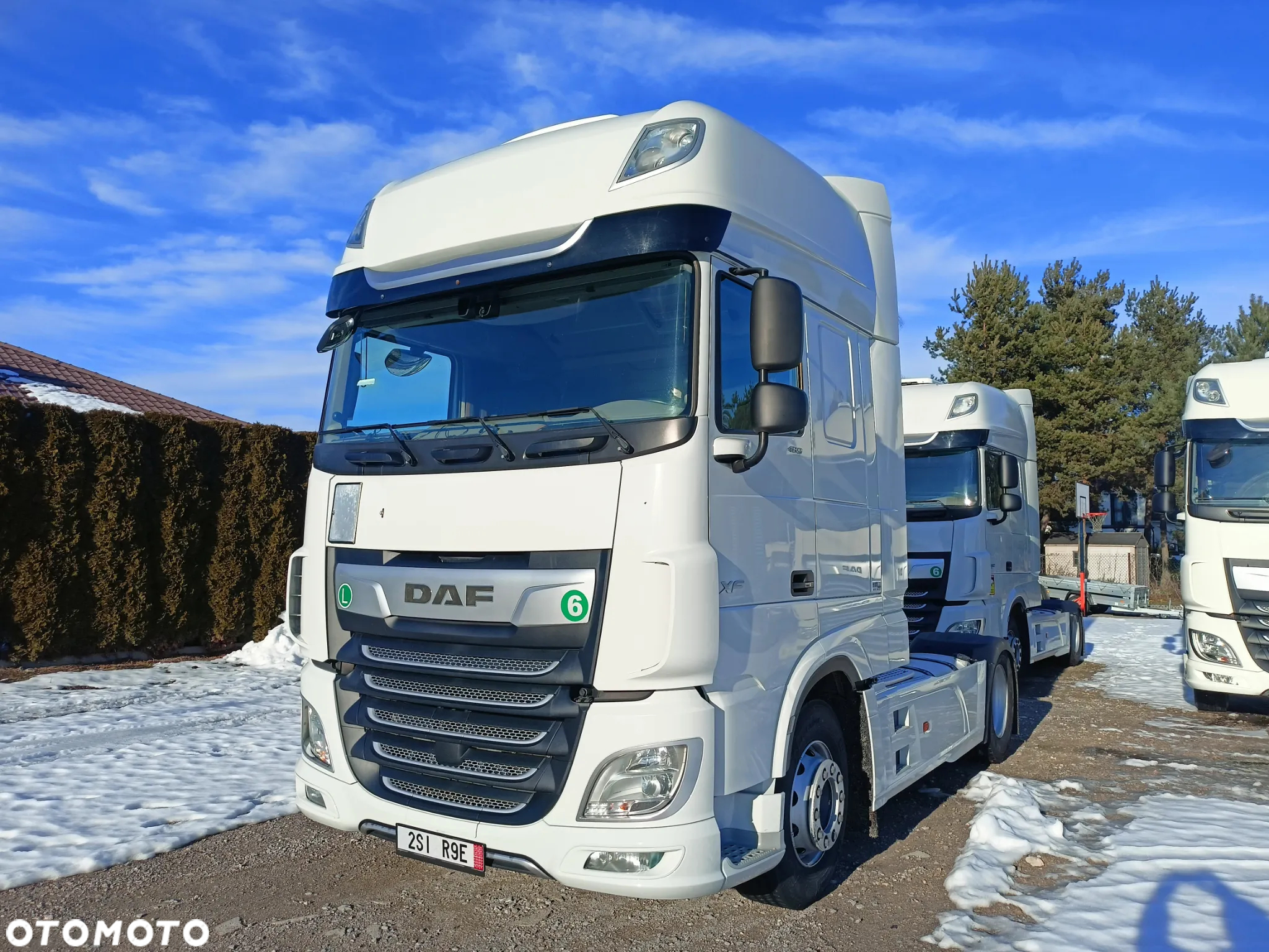 DAF XF 480 SSC Standart Pokontraktowy - 2