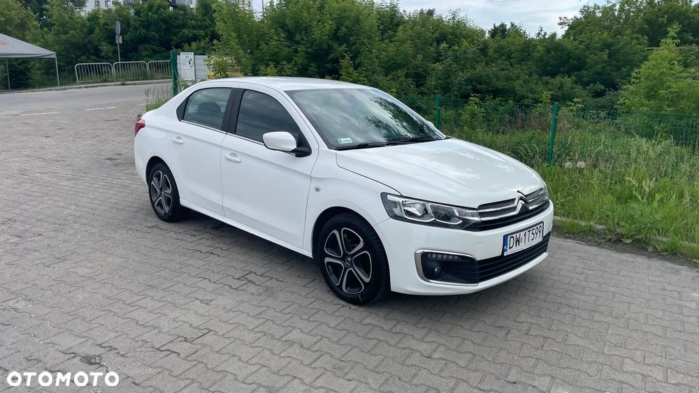 Citroën C-Elysée 1.6 VTi Feel - 1