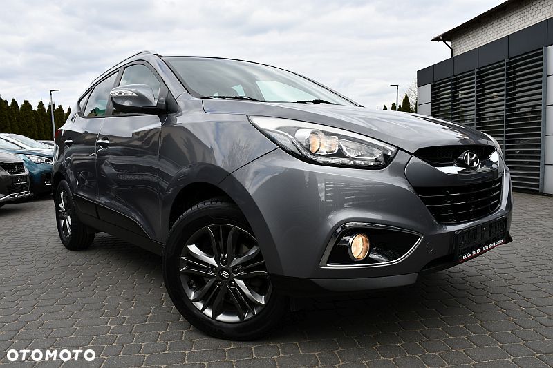 Hyundai ix35 2.0 GDI Premium 2WD - 1