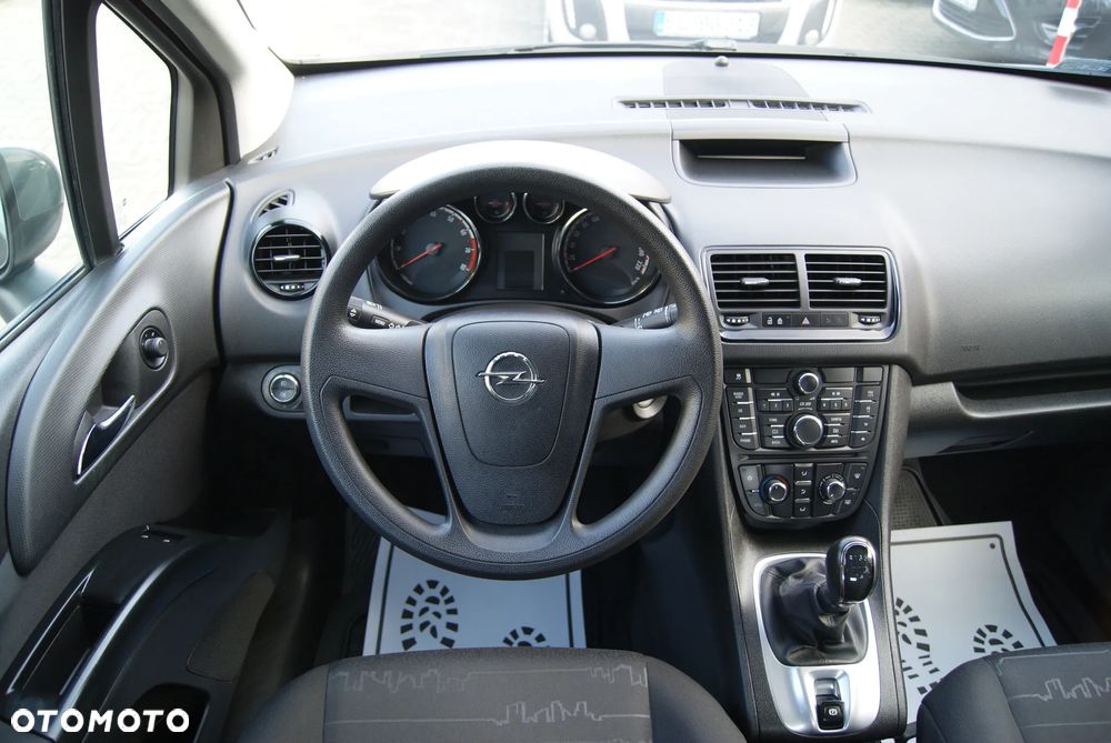 Opel Meriva 1.4 Essentia - 14
