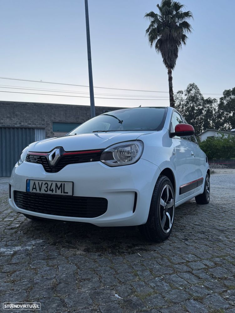 Renault Twingo SCe 75 LE COQ SPORTIF - 1