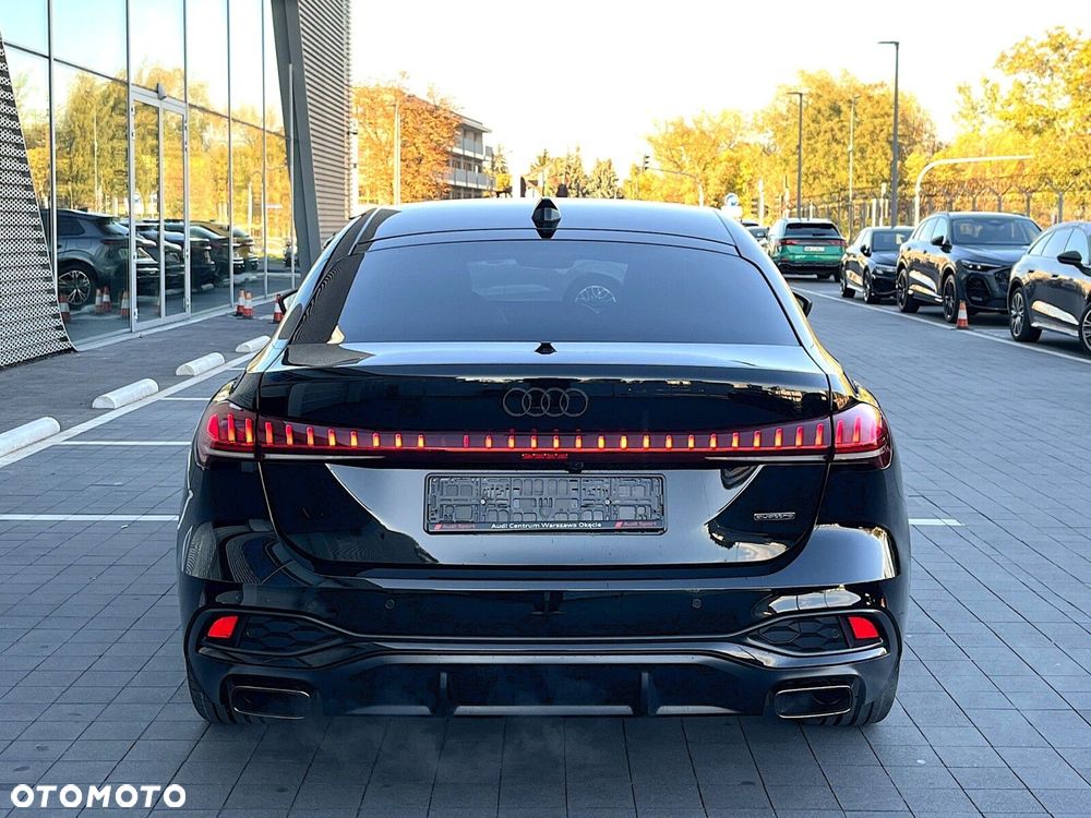 Audi A5 Limousine 2026